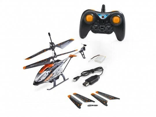RC Anti-crash Hubschrauber Interceptor RC Funkgesteuerte Revell - Bild 1 von 4