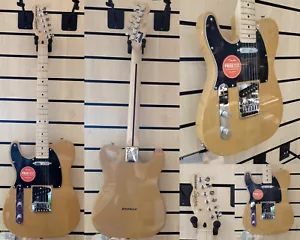 Fender Squier | Tele MN BTB Butterscotch Blonde Lefthand -Sofort Lieferbar! - Bild 1 von 9
