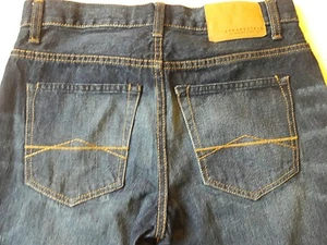 Aeropostale mens YOUNG mens straight cut jeans size 28  - Bild 1 von 6