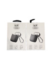 2 PACK ijoy Silicone Protective Cover Carrying Case  For Airpods 1st 2nd Gen
