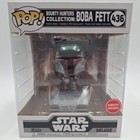 FUNKO POP ! BOUNTY HUNTERS COLLECTION: BOBA FETT 436 GAMESTOP EXCLUSIVE A02