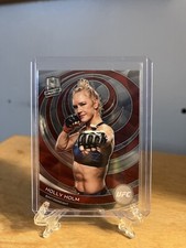 2023 Panini Chronicles Spectra UFC - Holly Holm #394 Bantamweight Base Set Card