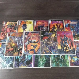 Backlash Lot Image Comics x14 - Picture 1 of 15