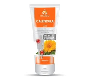 Gel Calendula Setablu da 100 ml effetto lenitivo per pelli sensibili - Picture 1 of 1