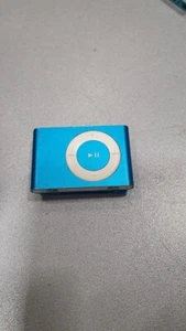 Apple iPod Shuffle 2nd Generation A1204 Nicht Aktiv Blau Mp3 Player Teile - Bild 1 von 3