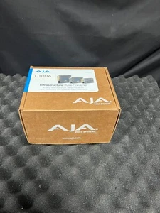 AJA C10DA Analog Video Distribution Amp - Picture 1 of 4