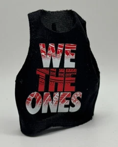 WWE USO Shirt Bloodline Accessoire Mattel Figur Kleidung 1/12 E8 - Bild 1 von 2