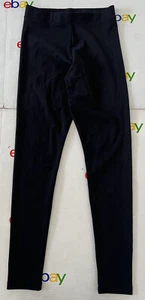 Adidas women’s:S full length black leggings - Picture 1 of 3