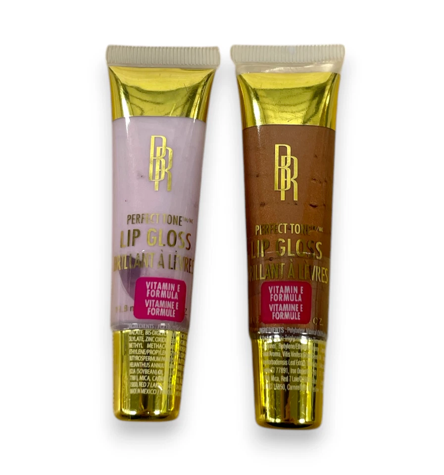 $Black Radiance Perfect Tone Lip Gloss (11.8ml/0.40oz) You Pick! As Seen In Pics - Image 1 of 1
