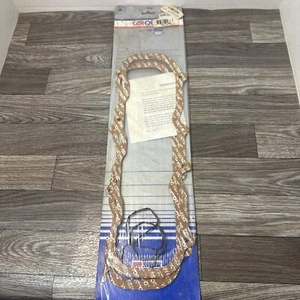 NEW OEM Carquest vs50153tc Engine Valve Cover Gasket Set Victor Reinz - Picture 1 of 3