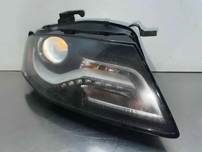 2011 Audi S4 Sedan OEM Passenger Right Headlight Lamp 8K0941004R Xenon 10 11 12 - Image 1 of 4