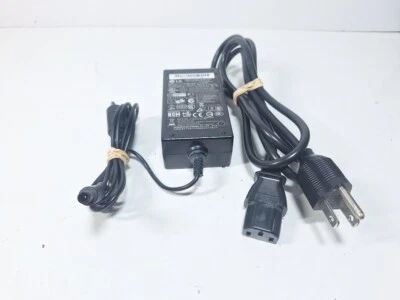 Genuine LG AC Adapter ADS-24NP-12-1 12024G Monitor Power Supply 12V 2A OEM - Image 1 of 4