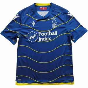 Nottingham Forest 2020-21 Macron away football jersey shirt size L - Picture 1 of 6