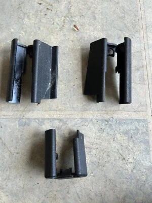 1998 1999 2000 2001 2002 Mercedes-Benz W208 CLK55 CLK430 CLK320 Seat Rail Cover - Image 1 of 4