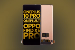 OnePlus 10 Pro / OnePlus 11 / OPPO Find X5 Pro ORIGINAL DISPLAY LCD - Zdjęcie 1 z 7