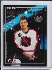 1993-94 Stadium Club Turgeon/Modano All-Stars Members Only Parallel # 21
