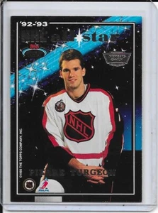 1993-94 Stadium Club Turgeon/Modano All-Stars Members Only Parallel # 21 - Bild 1 von 2
