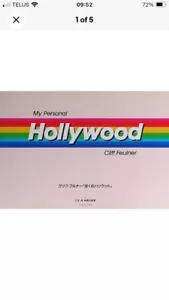 Cliff Feulner JUN MIKI (Supervision) Photo Book - My Personal Hollywood - Picture 1 of 17