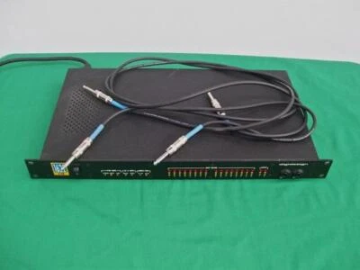 INTERFAZ DIGIDESIGN 1622 1/0 MONTAJE EN RACK MODELO MH162 PARA PROTOOLS Foto 1 de 4