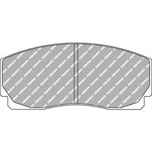 Ferodo FRP203H DS2500 PADS - Bild 1 von 1