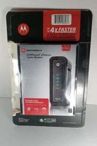Motorola SURFboard eXtreme Cable Modem SB6121 DOCSIS 3.0 In Open Box New - Picture 1 of 2