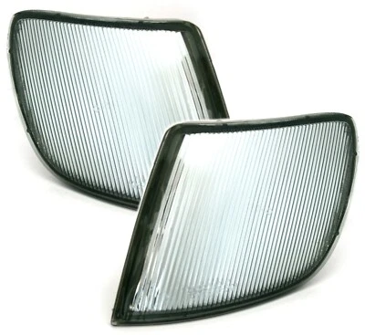 Blenden für VW Passat 35i B4 93-96 Blinker Atrappe Links Rechts Satz Reflektor - Bild 1 von 3