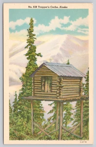AK Cabin Trapper Cache Alaska - Bild 1 von 2
