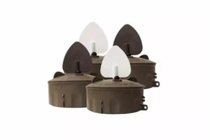 Mojo Outdoors New Flock A Flicker 2 Motion Spinning Wing Duck Decoys - HW2531 - Picture 1 of 1