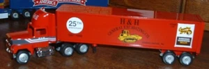 H&H Excavating Spring Grove, PA 25yrs '92 Winross Truck - Picture 1 of 1