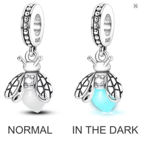 Charms Anhänger Silber 925 für Pandora Armband Sommer Trend 2025 Strand Frau #15 - Bild 1 von 1