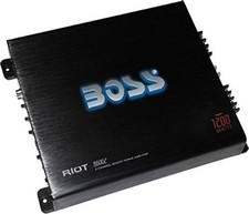 Amplificador Sony