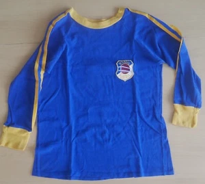 GENIAL: Matchworn DDR Oberliga BSG STAHL RIESA Trikot 80er Jahre Kotaura - Bild 1 von 8