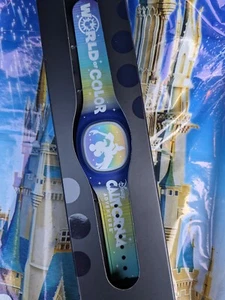 Disney MagicBand + Mickey World of Color Kalifornien Abenteuer NEU kostenloser Versand - Bild 1 von 3