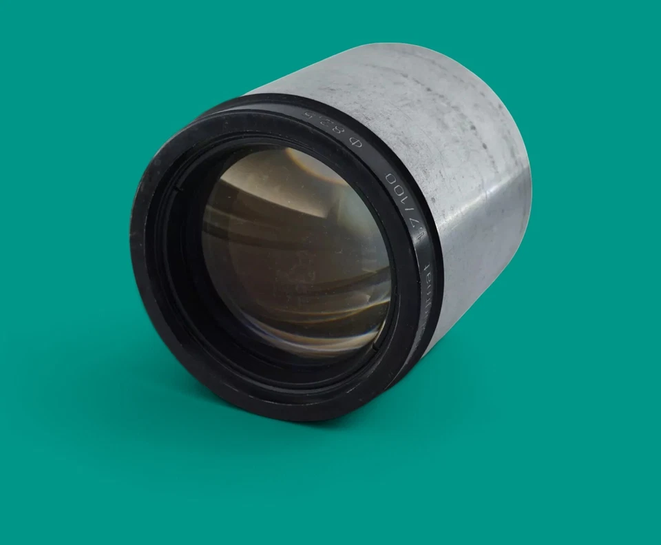 Meopta Meostigmat 1.7/100 100 mm F1.7 Projection LENS 82.5mm diameter - Image 1 of 4