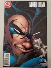 NIGHTWING Vol 2 #15 (1997) DC COMICS CHUCK DIXON! SCOTT McDANIEL! KARL STORY ART