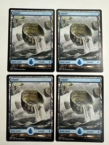 Full Art Island - BFZ 258/274 Playset - Picture 1 of 3