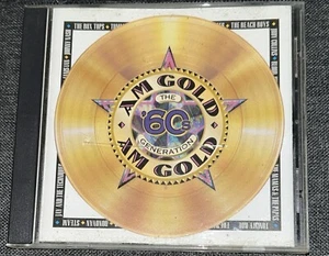 Am Gold The 60’s Generation Cd 2001 - Imagen 1 de 4