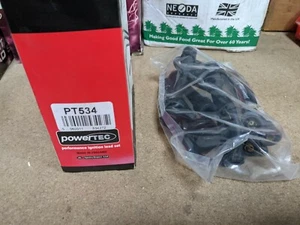 POWERTEC IGNITION LEAD SET PT534 FITS SUBARU JUSTY SUZUKI VITARA - Picture 1 of 1