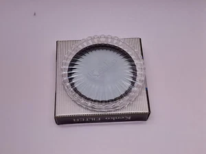 OLD NEW STOCK KENKO 55mm C2 LIGHT BLUE FILTER MADE IN JAPAN -FREE SHIPPING - Picture 1 of 6