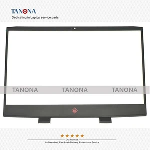 Nuevo Para HP OMEN 15-DC TPN-Q211 Pantalla LCD Bisel Marco Cubierta B Carcasa NEGRO - Imagen 1 de 7