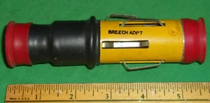 5-Inch Breech Adapter 79M894861 (SN12) PYLON/MER for Clearing Rocket Tubes 1950s - Picture 1 of 4