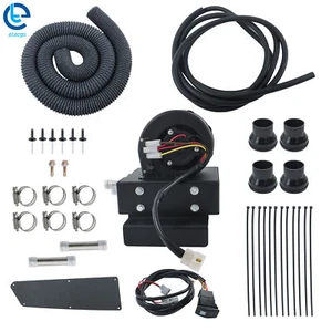 Fit For 2019-2022 Honda Talon 1000R SSHK920-00 Cab Heater Kit With Defrost New - Picture 1 of 16