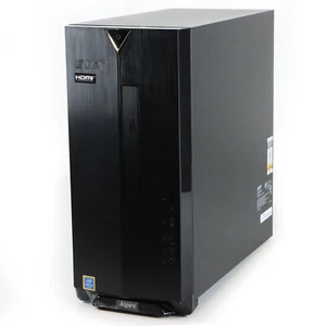 Acer TC-886 Desktop PC Intel Pentium Gold G5420 512GBSchwarz "Gratis Versand" - Bild 1 von 6