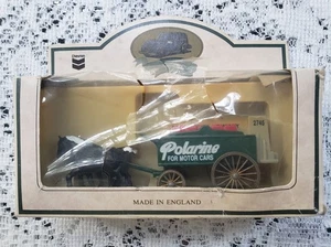 NEW VINTAGE Lledo 1980s Days Gone Toy Polarine Wagon Car/Truck Diecast 1:64 - Picture 1 of 2