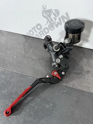 Triumph Street Triple 765 R BREMBO Front Brake Mastercylinder 2017-2022 16457m - Image 1 of 4