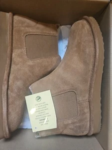 ***NEW*** Tamarack Women's Size 10 Chestnut Booties Ankle Boots - Picture 1 of 4