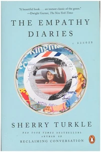 The Empathy Diaries: A Memoir - Picture 1 of 2