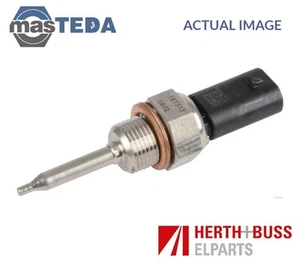 70682290 SENSOR EXHAUST GAS TEMPERATURE HERTH+BUSS ELPARTS NEW OE REPLACEMENT - Picture 1 of 6