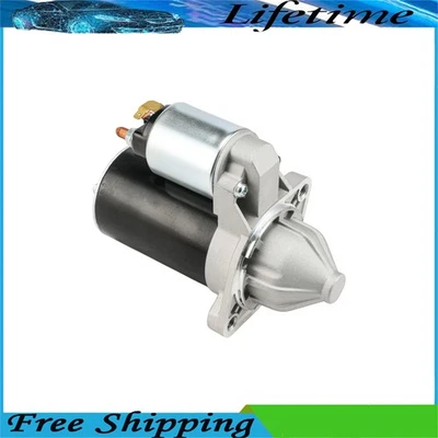 Motor De Arranque Para Kia Rio 2006-2008 Hyundai Accent 2001-2009 2010 L4 1.6L 17827N Foto 1 de 4