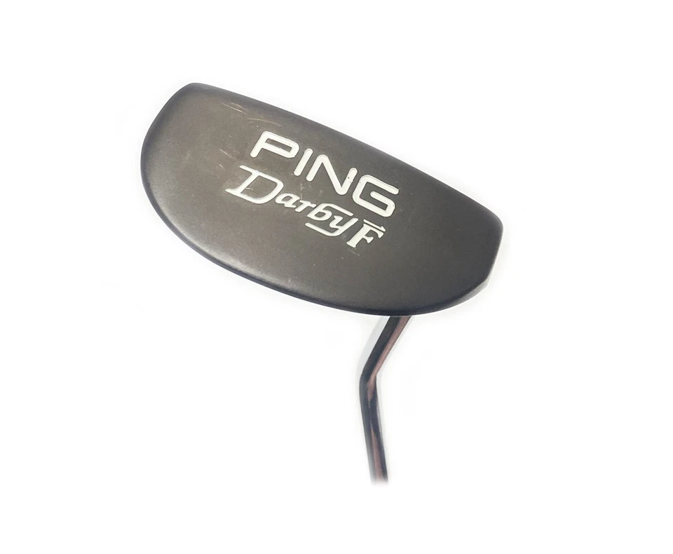 Ping Darby F Titanium Pixel Limited Edition 36" Putter (#1690) - Image 1 of 4